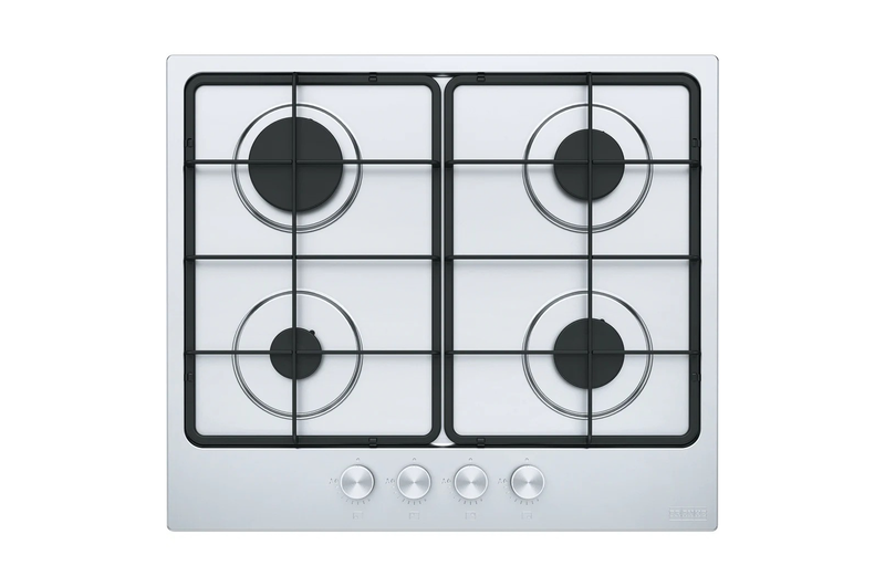 FRANKE BUILT-IN GAS HOB 60CM - FHSM 604 4G DC XS E - Image 1