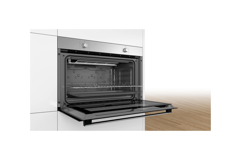 BOSCH BUILT-IN GAS OVEN 90CM 92L - VGD011BR0M - Image 4