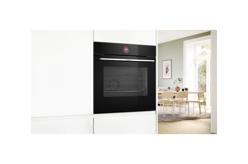 BOSCH BUILT-IN ELECTRICAL OVEN 60CM 71L - HBG7563B1 - Image 4