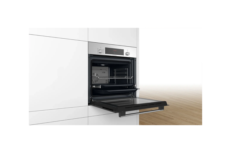 BOSCH BUILT-IN ELECTRICAL OVEN 60CM 66L - HBJ534ES0 - Image 4