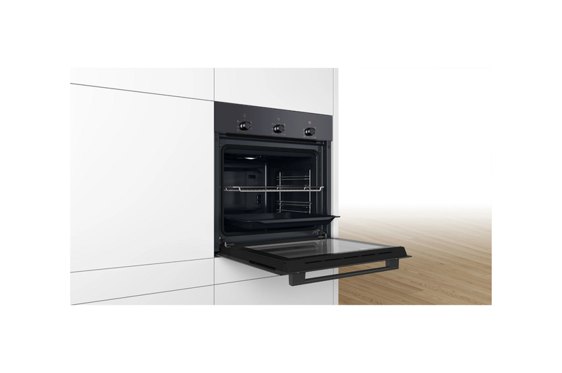 BOSCH BUILT-IN ELECTRICAL OVEN 60CM 71L - HBF011BA1T - Image 4