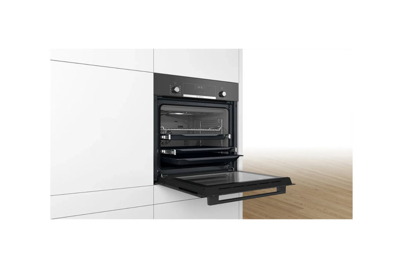 BOSCH BUILT-IN ELECTRICAL OVEN 60CM 66L - HBJ558YB0Q - Image 4