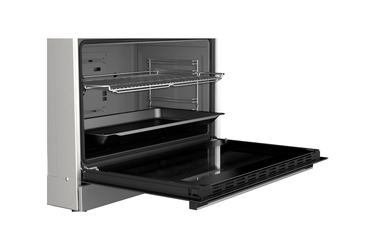 BOSCH FREESTAND GAS COOKER 90CM - HGX3G8W50S