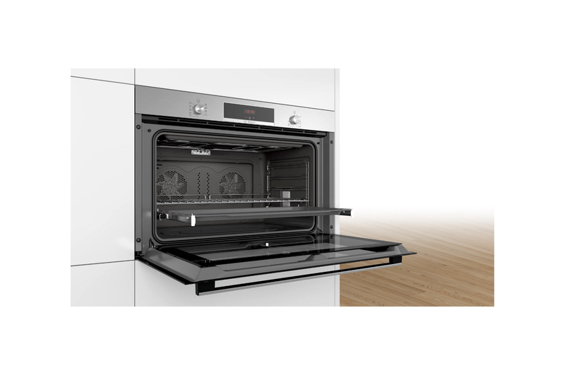 BOSCH BUILT-IN ELECTRICAL OVEN 90CM 112L - VBD554FS0 - Image 4