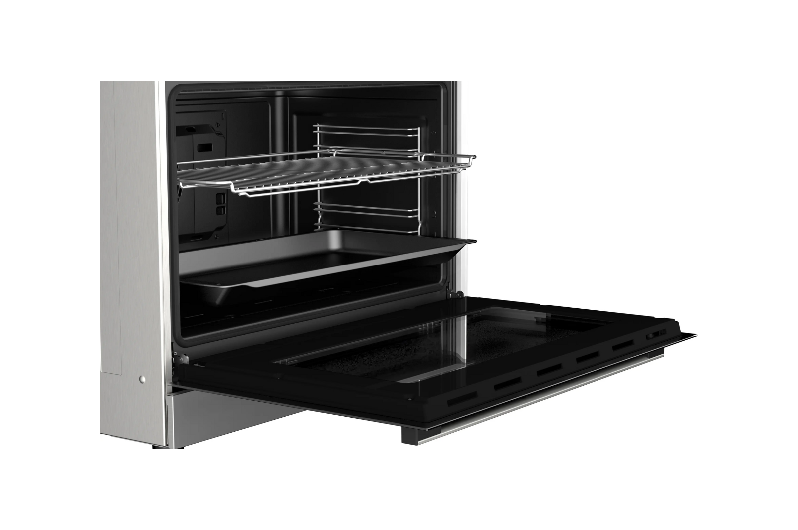 BOSCH FREESTAND GAS COOKER 90CM - HGP3I8W50S