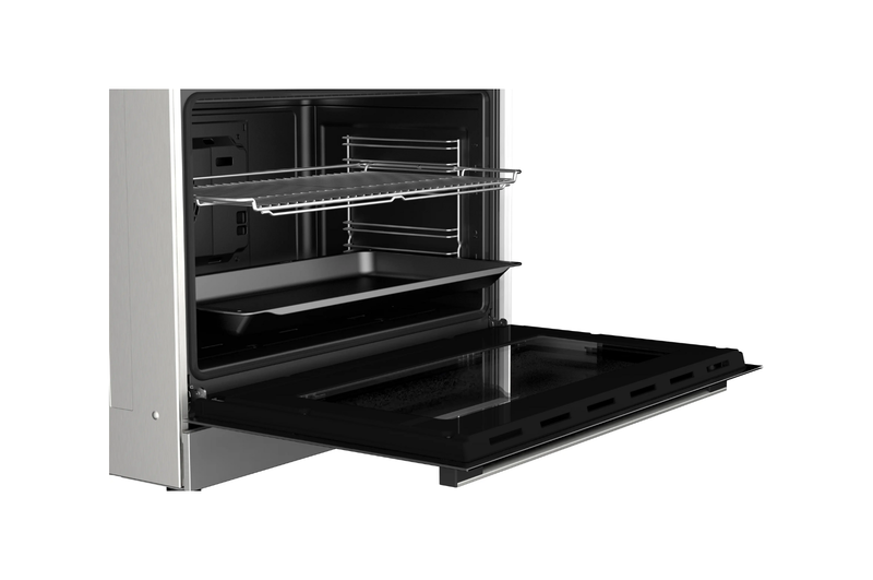 BOSCH FREESTAND GAS COOKER 90CM - HGP3I8W50S - Image 4