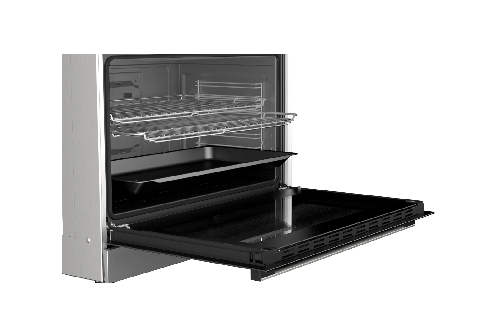 BOSCH FREESTAND GAS COOKER 90CM - HIZ5G7W51S