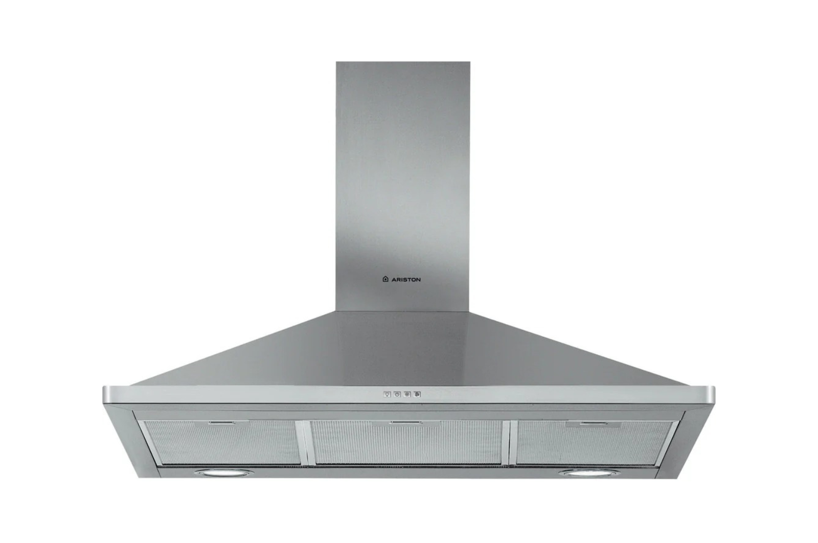 ARISTON PYRAMID HOOD 90CM 416m/h - AHPN 9.4F LM X/1