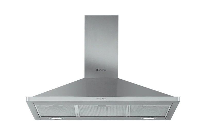 ARISTON PYRAMID HOOD 90CM 416m/h - AHPN 9.4F LM X/1 - Image 1