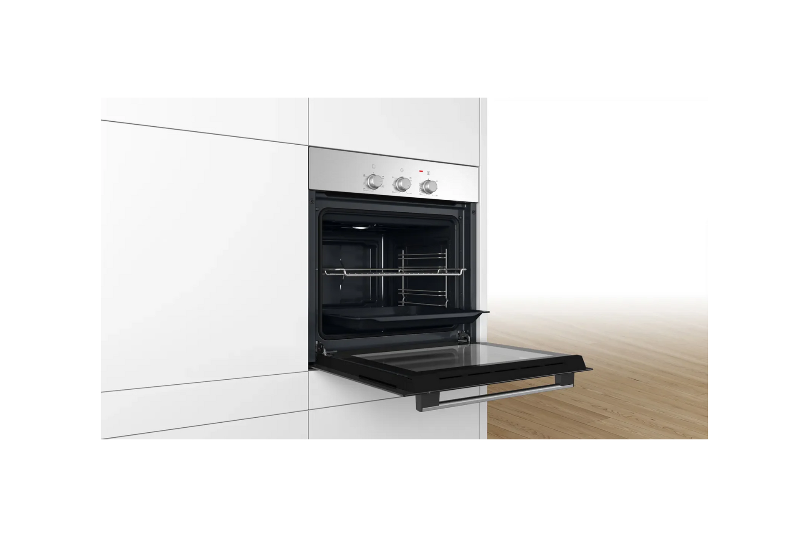 BOSCH BUILT-IN ELECTRICAL OVEN 60CM 71L - HBF011BR0T