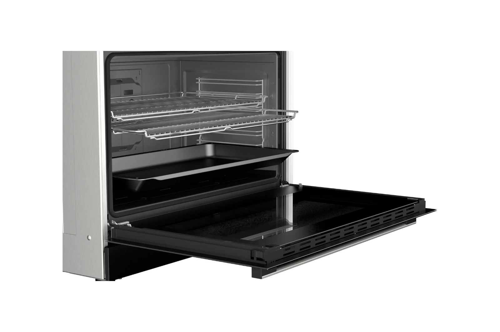 BOSCH FREESTAND GAS COOKER 90CM - HJY5G7V61S