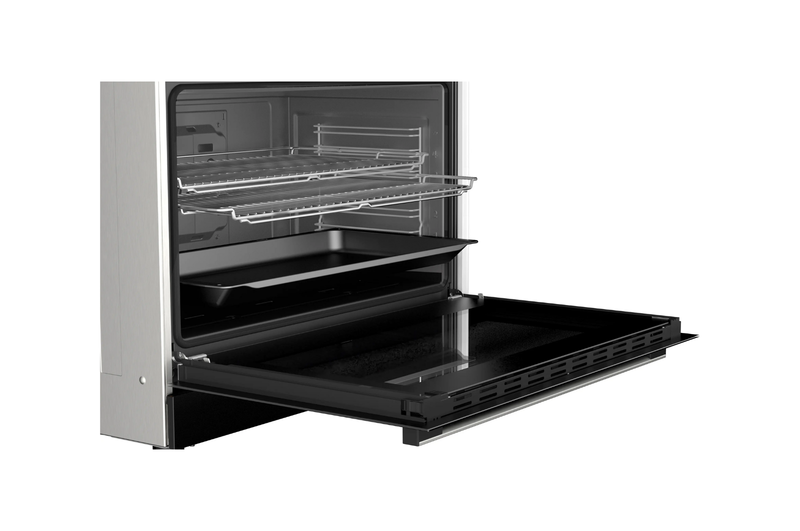 BOSCH FREESTAND GAS COOKER 90CM - HJY5G7V61S - Image 4