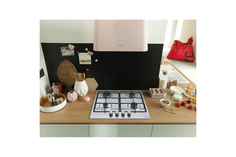 FRANKE BUILT-IN GAS HOB 60CM - FHSM 604 4G DC XS E - Image 2