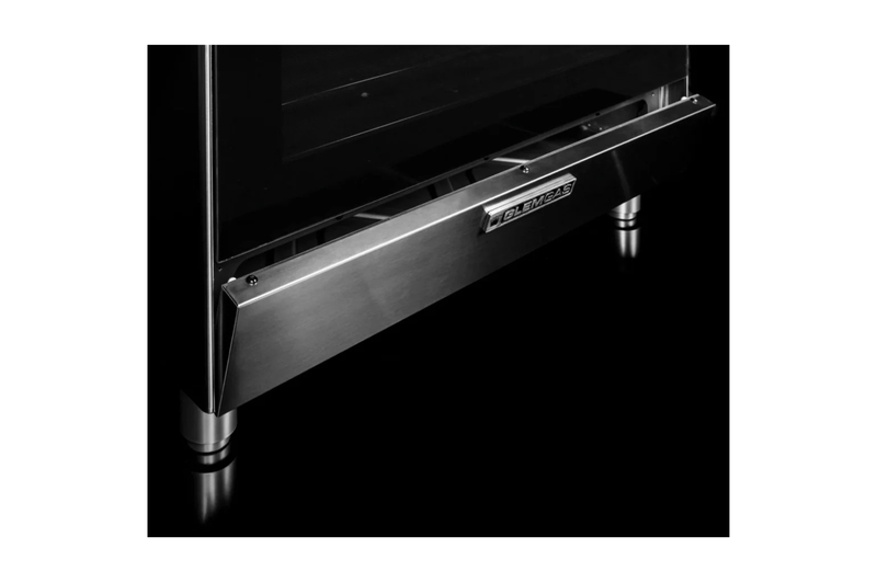 GLEMGAS FREESTAND GAS COOKER 90CM 123L - ST9612RIFS - Image 7