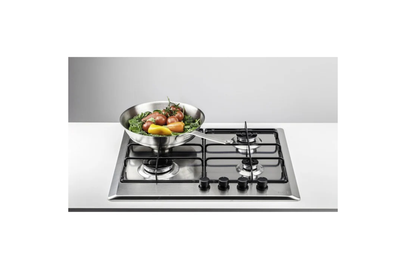 FRANKE BUILT-IN GAS HOB 60CM - FHMR 604 4G XS E