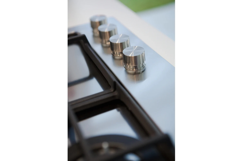 FRANKE BUILT-IN GAS HOB 60CM - FHNE 604 3G TC XS C - Image 4