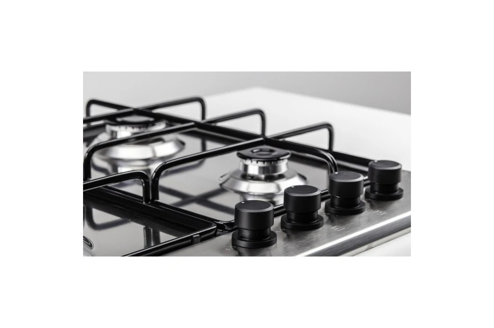 FRANKE BUILT-IN GAS HOB 60CM - FHMR 604 4G XS E