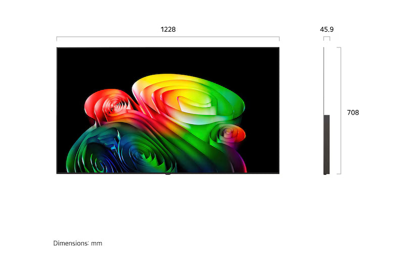 LG OLED - B66LA