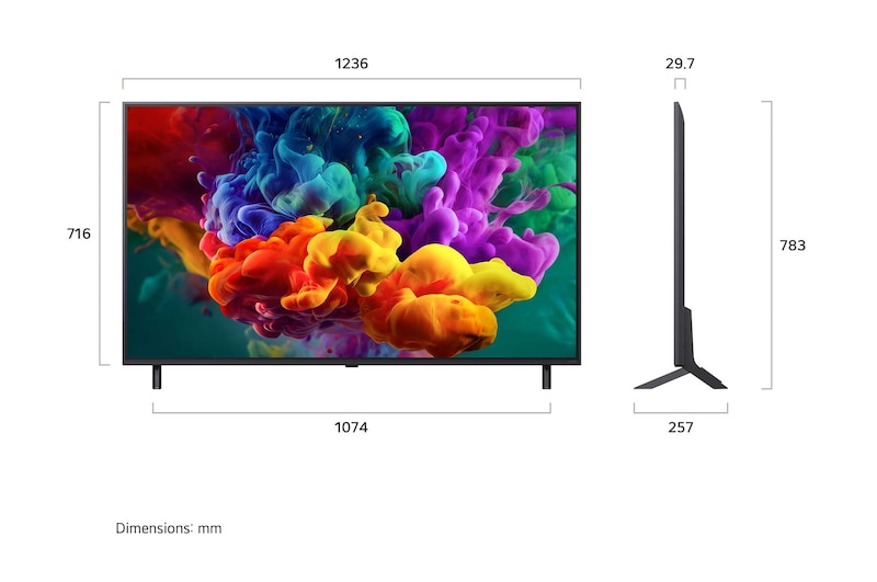 LG QNED - QNED85B6T