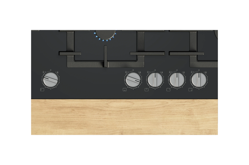 BOSCH BUILT-IN GAS HOB 90CM - PPM9A6I40 - Image 5