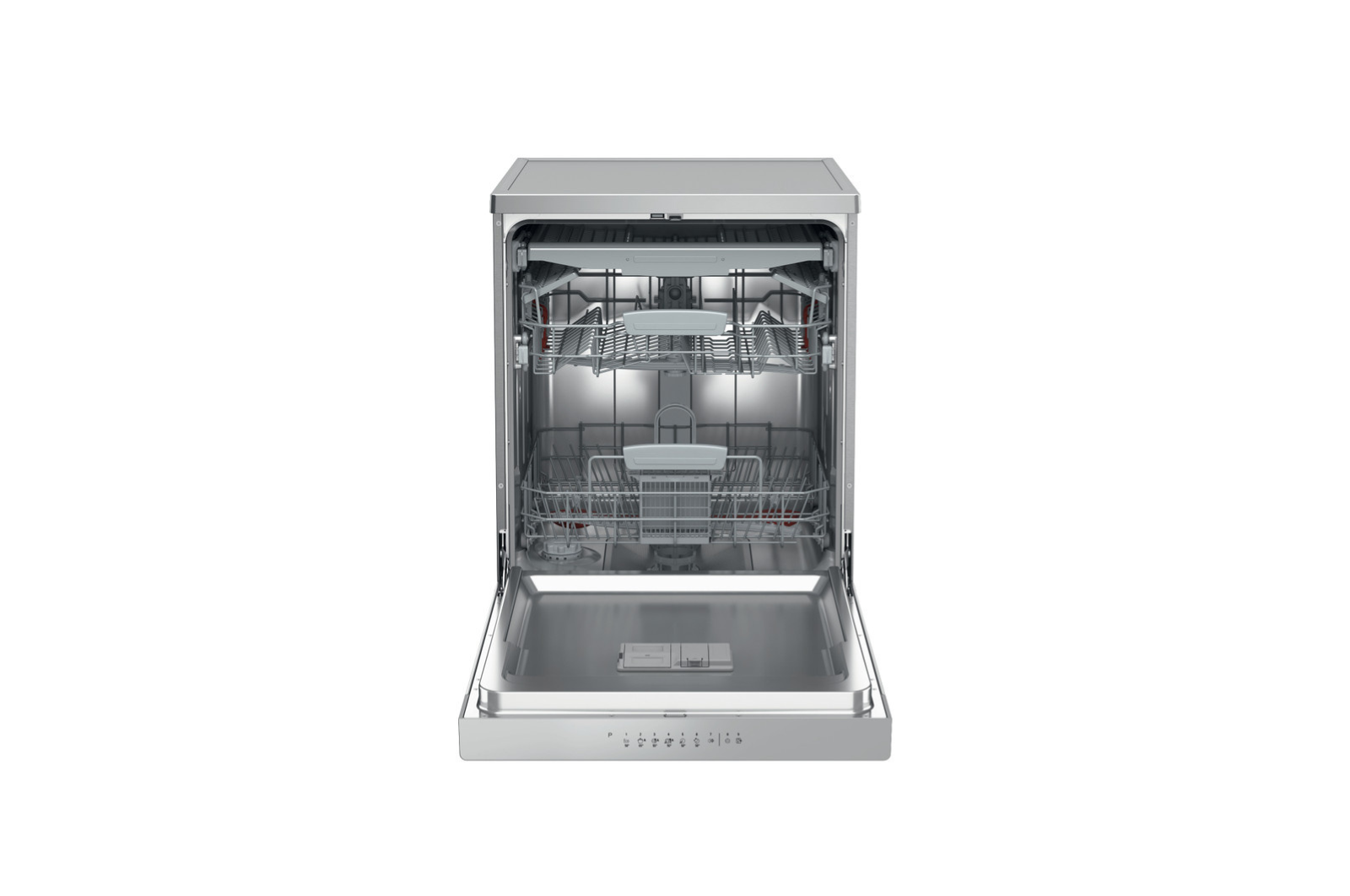 ARISTON DISHWASHER DIGITAL INVERTER 60CM 15P - LFO 3P31 WL X