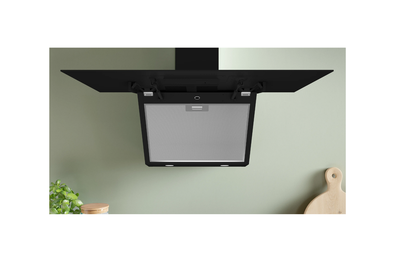 BOSCH WALL MOUNTED HOOD 90CM 700m/h - DWK96PJ60T - Image 5