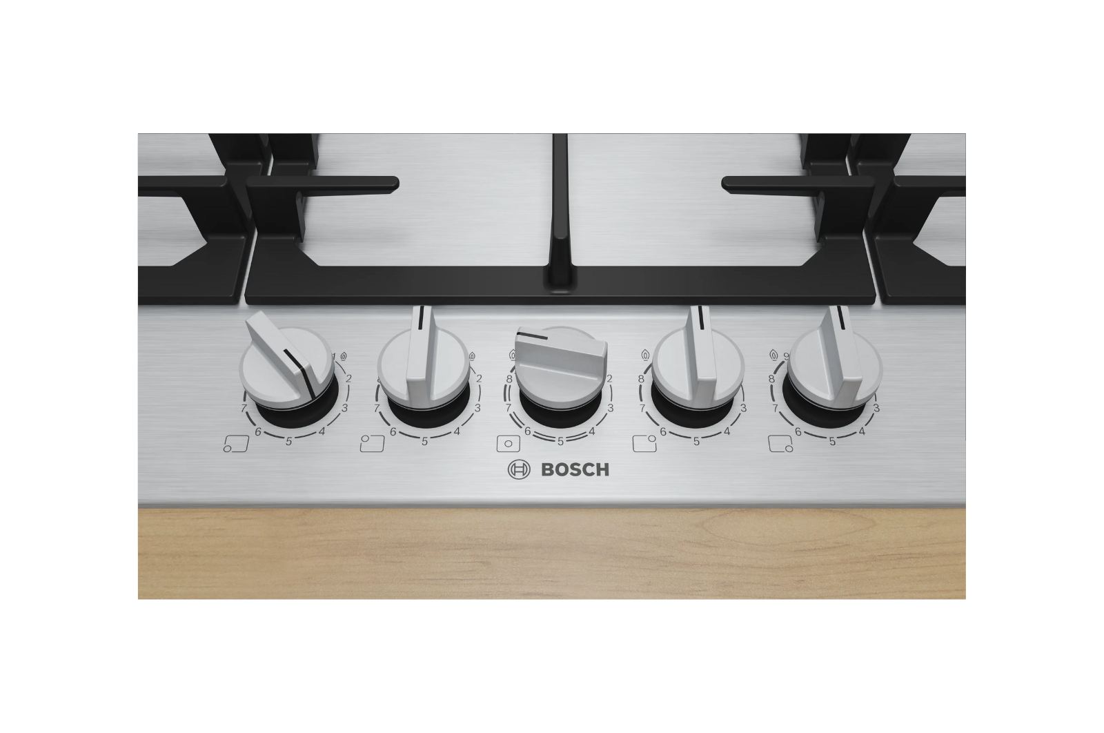 BOSCH BUILT-IN GAS HOB 90CM - PCR9A5I90