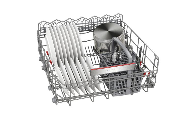 BOSCH DISHWASHER DRYER CONNECT 13P - SMS8YDI82T - Image 5