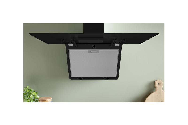 BOSCH WALL MOUNTED HOOD 90CM 700m/h - DWK97PJ60T - Image 5