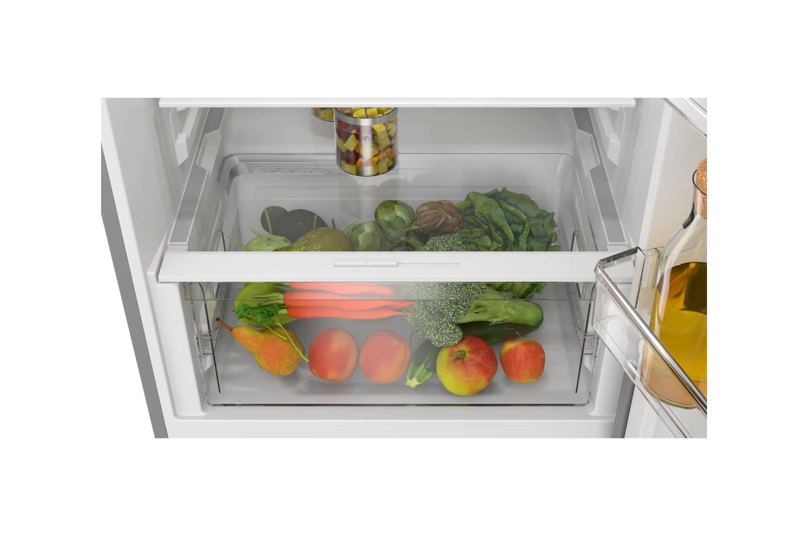 BOSCH REFRIGERATOR SERIES 4 14.5ft 413L - KDN47NLEE8
