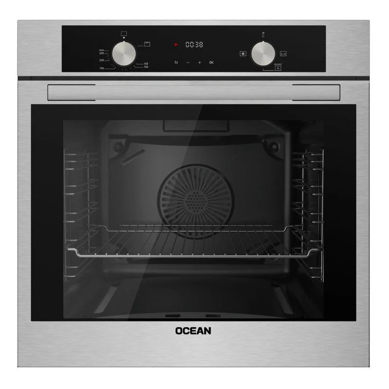 OCEAN BUILT-IN GAS OVEN WITH GAS GRILL 60CM 69L - OOGR 65 - Image 1
