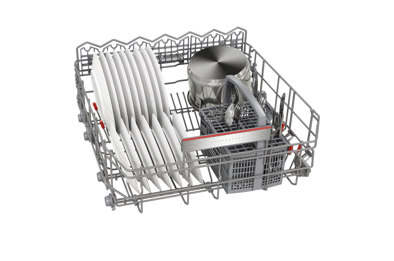 BOSCH DISHWASHER CONNECT 13P - SMS6EAI81T