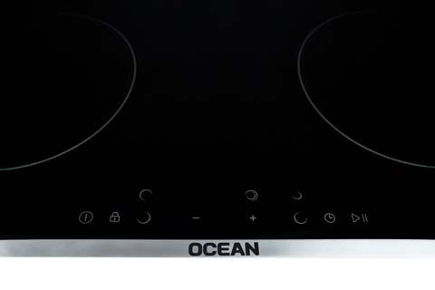 OCEAN BUILT-IN ELECTRICAL HOB 60CM - OHVR 64 HN TC - Image 3