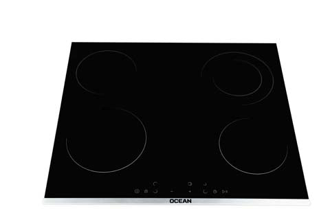 OCEAN BUILT-IN ELECTRICAL HOB 60CM - OHVR 64 HN TC - Image 2