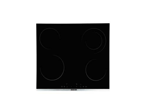 OCEAN BUILT-IN ELECTRICAL HOB 60CM - OHVR 64 HN TC