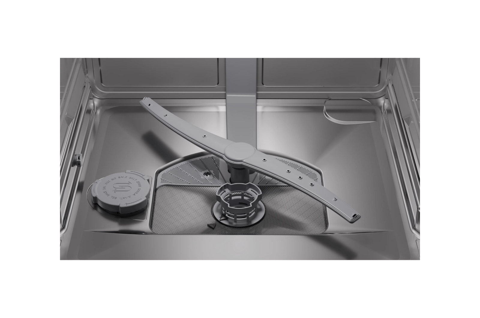 BOSCH DISHWASHER CONNECT 14P - SMS6EMI62V