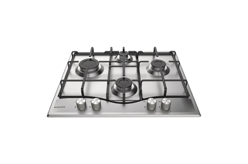 ARISTON BUILT-IN GAS HOB 60CM - PCN 642 IX/A - Image 1
