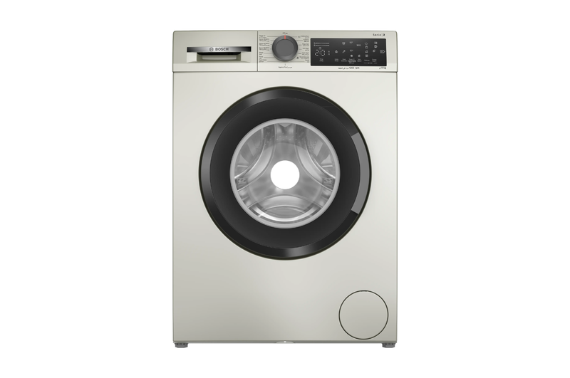 BOSCH WM FRONT LOAD SERIES 2 8KG 1200 RPM - WLZ2421SEG - Image 1