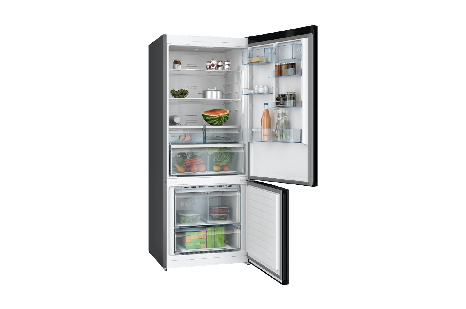 BOSCH REFRIGERATOR DIGITAL SERIES 6 18.5ft 526L - KGN76CXEE8