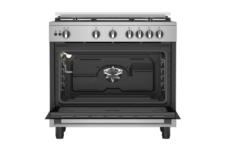 ARISTON FREESTAND GAS COOKER 90CM 97L - ARR9 GGF 23125 XNA - Image 3