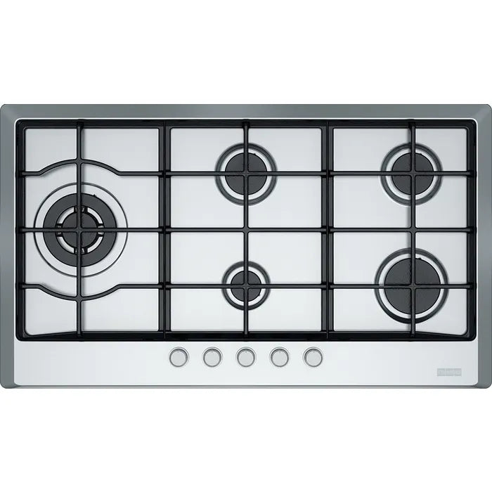 FRANKE BUILT-IN GAS HOB 90CM - FHM 905 4G LTC XS C - Image 1