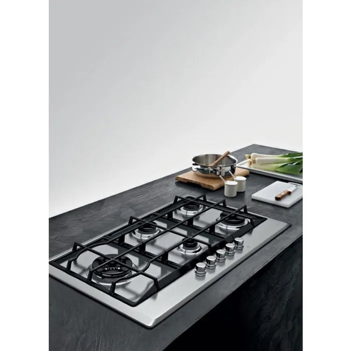 FRANKE BUILT-IN GAS HOB 90CM - FHM 905 4G LTC XS C - Image 2