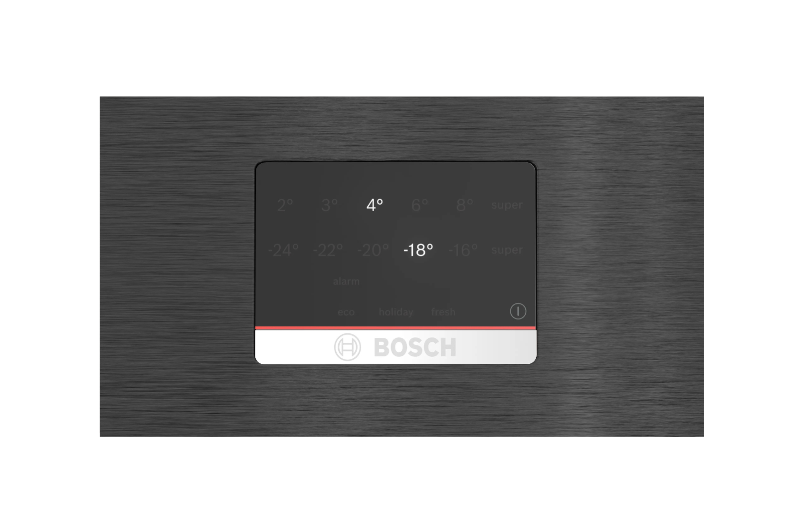 BOSCH REFRIGERATOR DIGITAL SERIES 6 18.5ft 526L - KGN76CXEE8