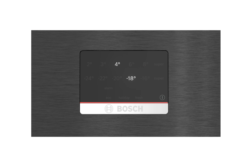 BOSCH REFRIGERATOR DIGITAL SERIES 6 18.5ft 526L - KGN76CXEE8 - Image 3