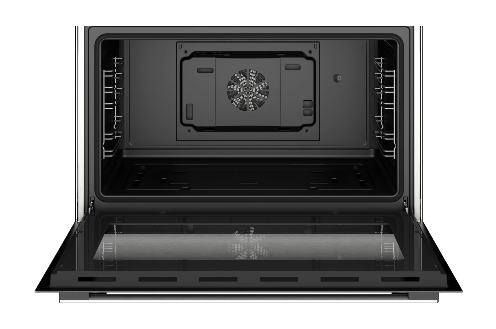 BOSCH FREESTAND GAS COOKER SERIES 2 90CM 147L - HGV1F8Y52S