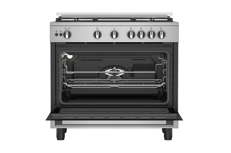ARISTON FREESTAND GAS COOKER 90CM 97L - ARR9 GGF 23125 XNA - Image 4