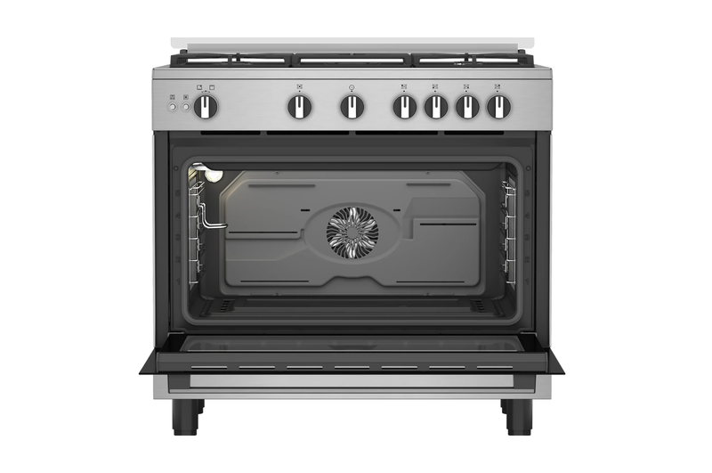 ARISTON FREESTAND GAS COOKER 90CM 97L - ARR9 GGF 23127 XJA - Image 3