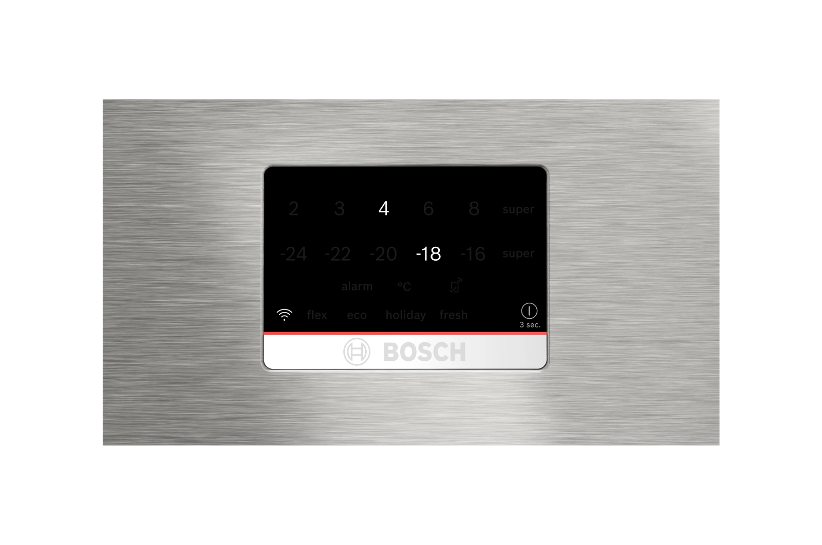 BOSCH REFRIGERATOR DIGITAL SERIES 8 22ft 624L - KGP86FICE8