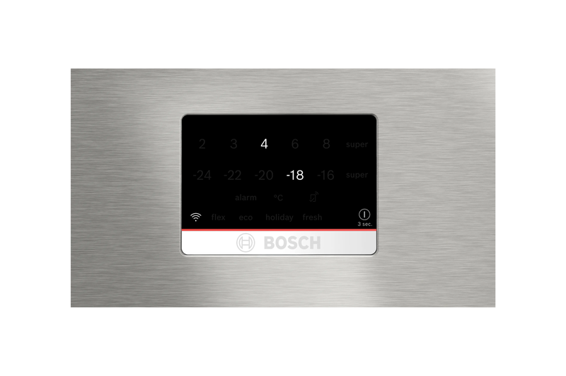 BOSCH REFRIGERATOR DIGITAL SERIES 8 22ft 624L - KGP86FICE8 - Image 3