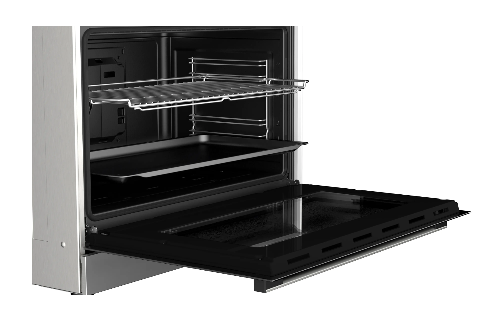 BOSCH FREESTAND GAS COOKER SERIES 2 90CM 147L - HGV1F8Y52S